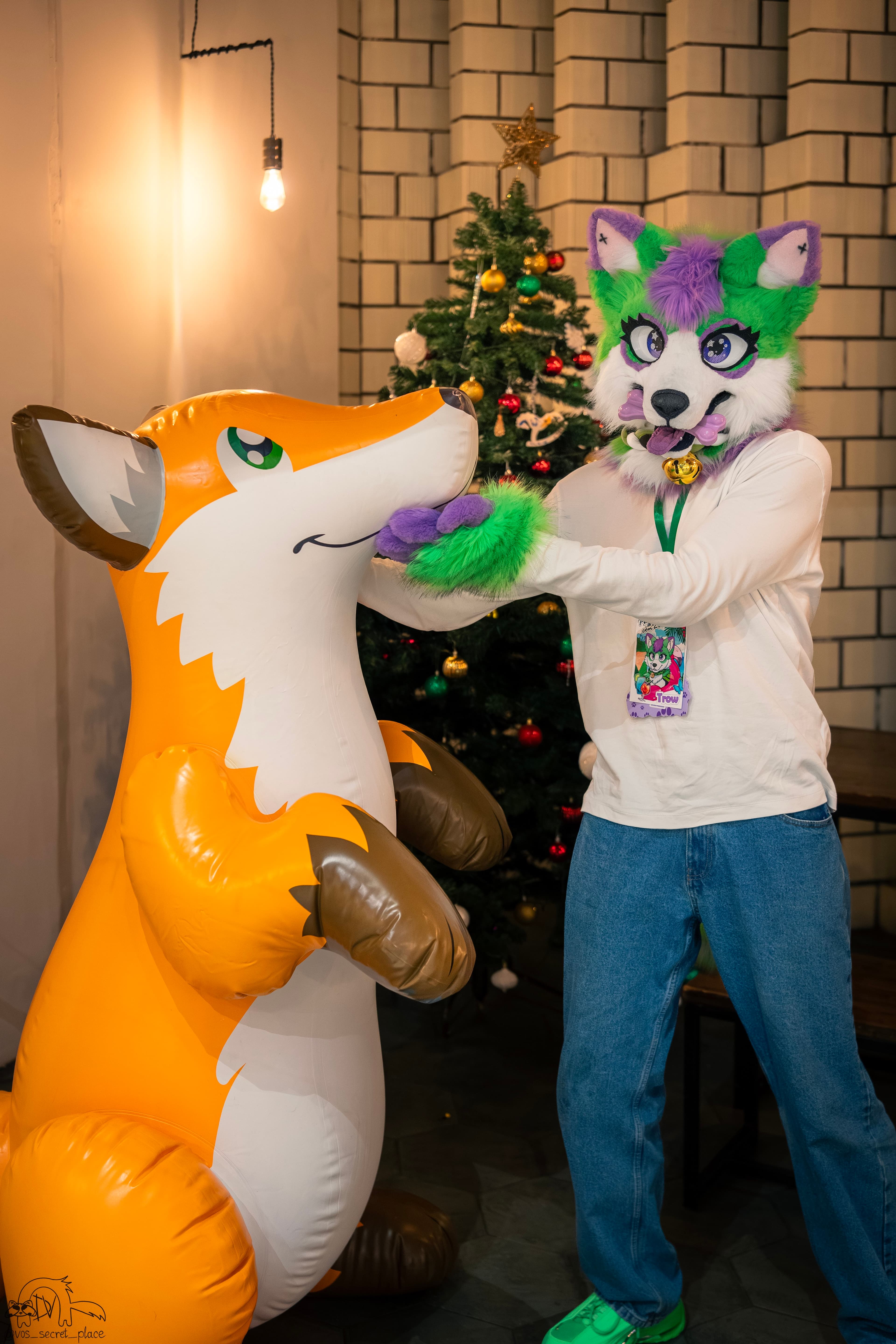 PuffyCon · кадр 6