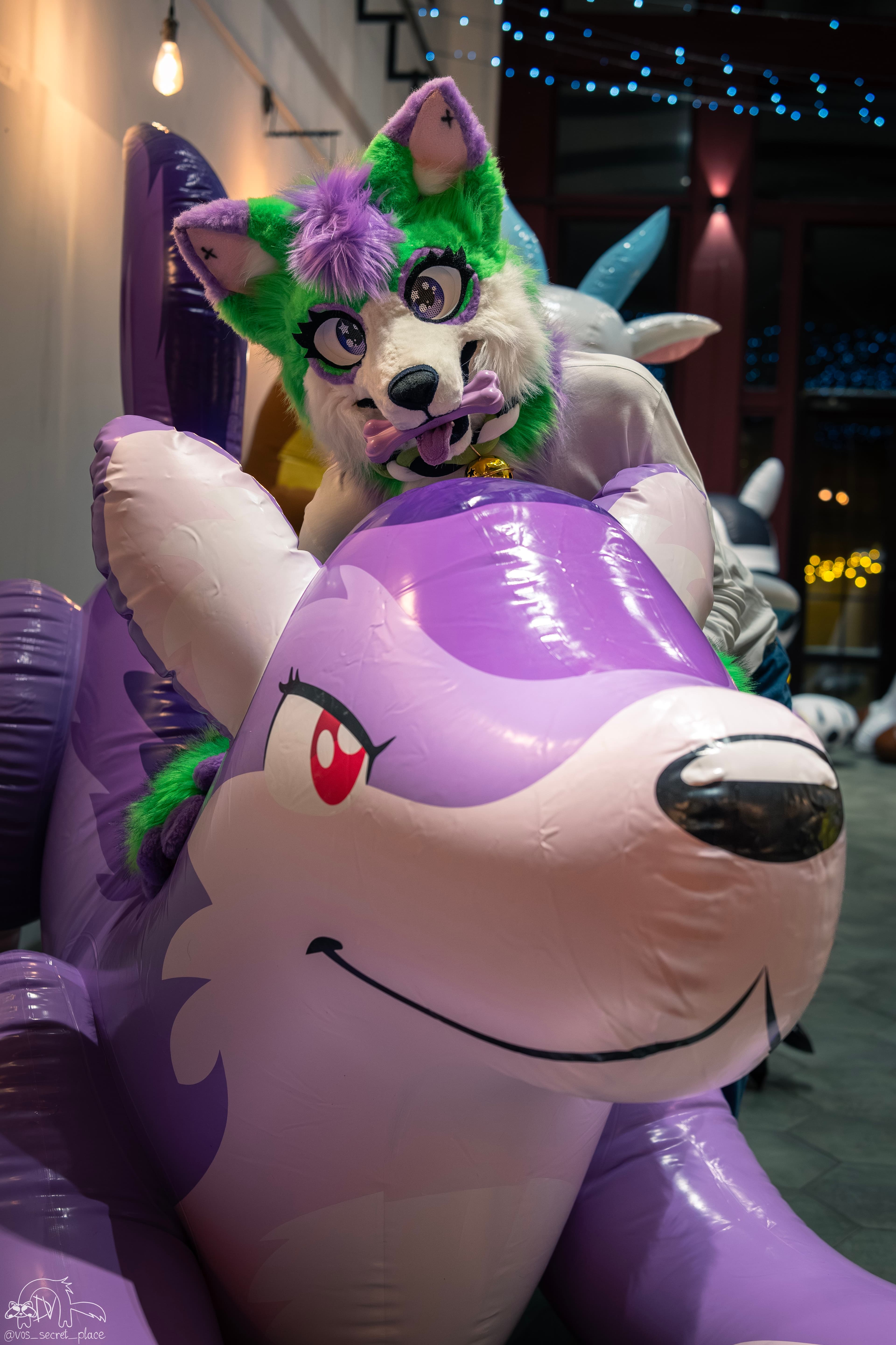 PuffyCon · кадр 9