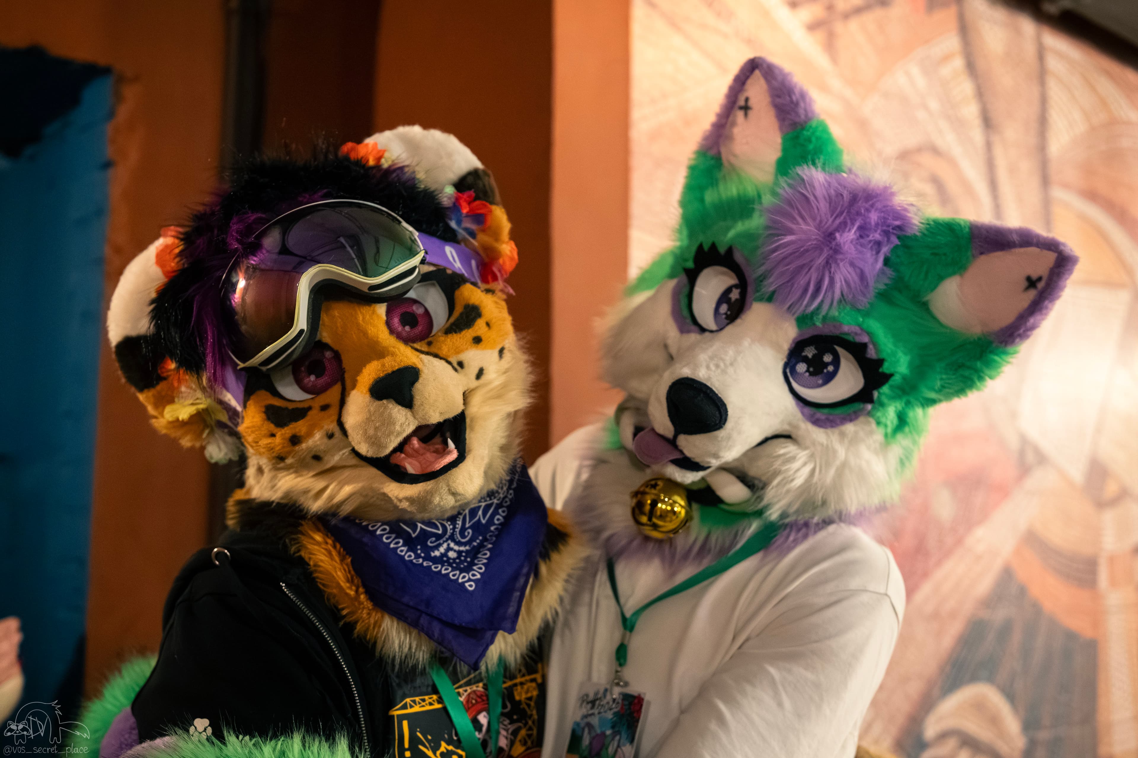 PuffyCon · кадр 10