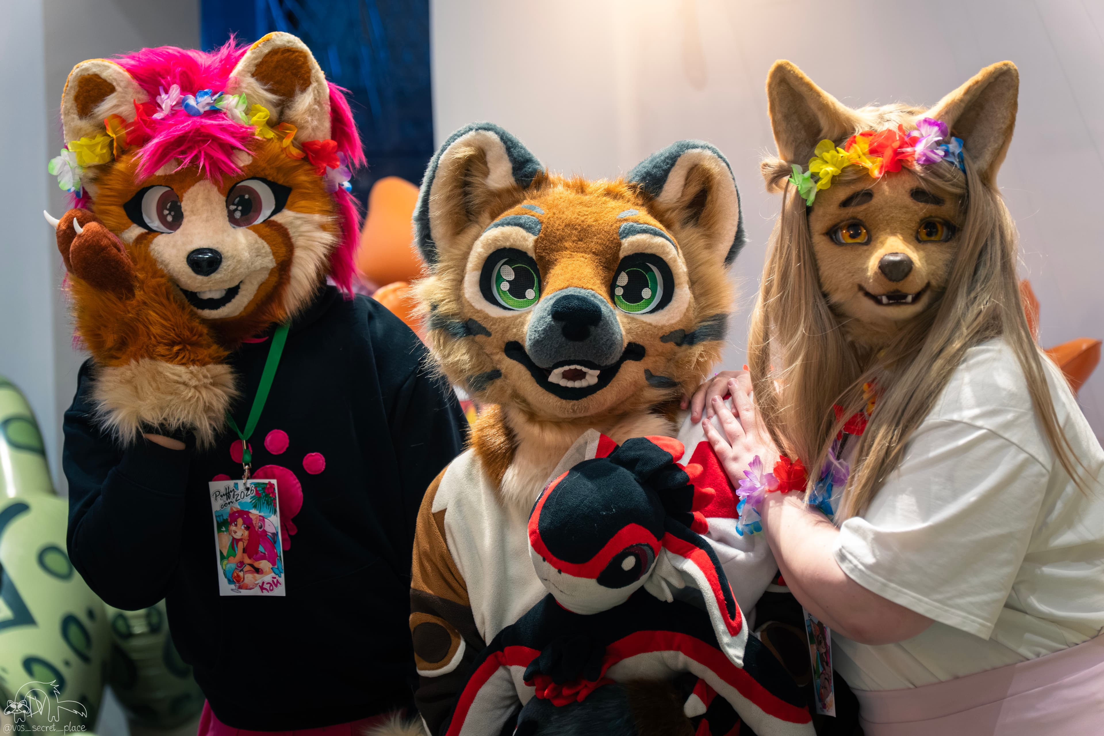 PuffyCon · кадр 12