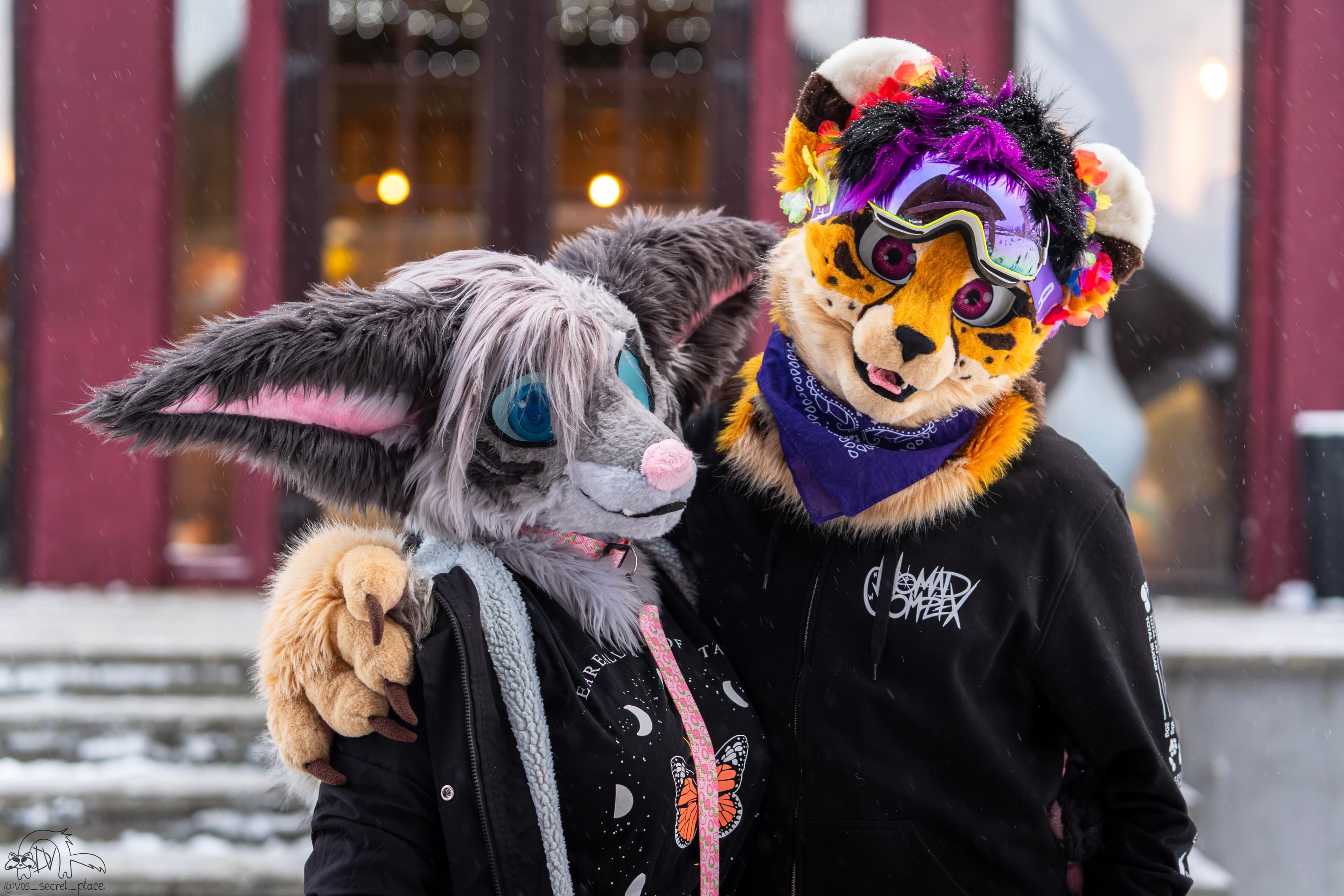 PuffyCon · кадр 3